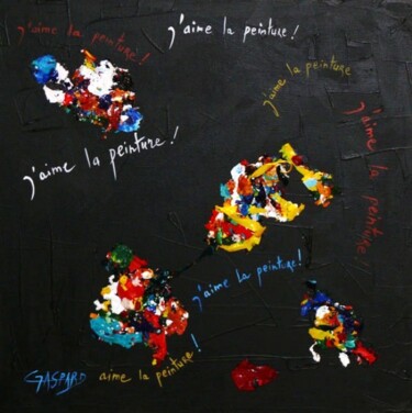 J'AIME LA PEINTURE